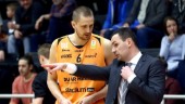 Dolphins coach till landslaget