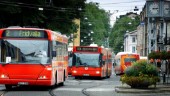 Snart byts spårvagn mot buss i Norrköping