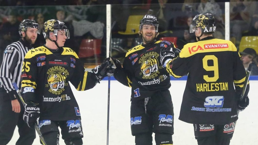 Vimmerby Hockey ställs hemma mot HC Dalen i den preliminära premiäromgången av Hockeyettan 18/19.
