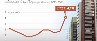 Tuff strid om hyrorna – rekordkravet upprör