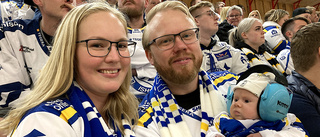 Hockeyfeber för hela familjen när storlagen möts i Enköping