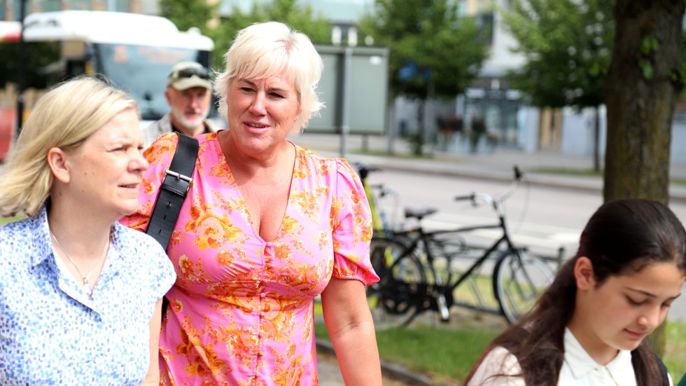 Kristina Edlund (S), kommunstyrelsens ordförande i Linköping, meddelar att kommunen kommer att föra en dialog med Trafikverket under hösten. Målet är att hitta en lösning för Ostlänkens väg ut ur Linköping.
