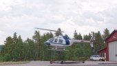 Företag anses ha orsakat helikopterolycka