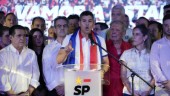 Inget maktskifte i Paraguay