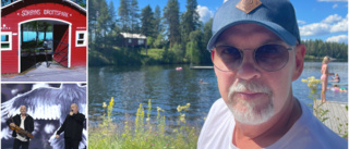 Nordman-musikern hittade hem i Sörbyn: "Är accepterade som bybor"