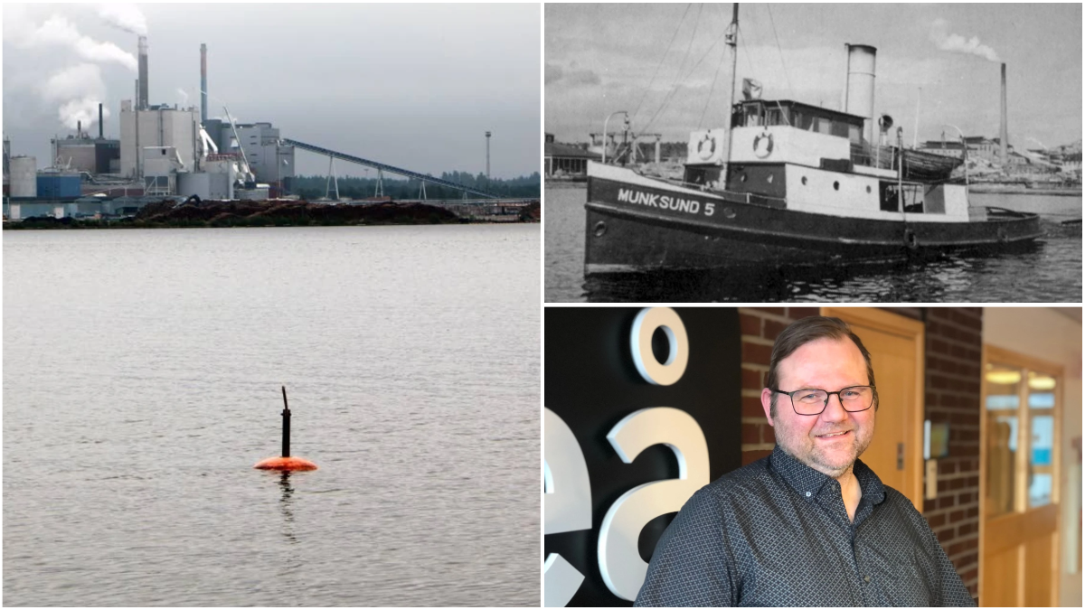 Oklart med pengar för att bärga Munksund 5