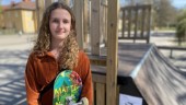 Ruby Lynn, 15, tävlar på hemmaplan – i skateboard