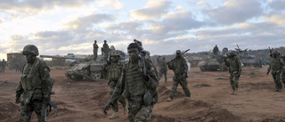 54 fredsbevarande soldater dödade i Somalia