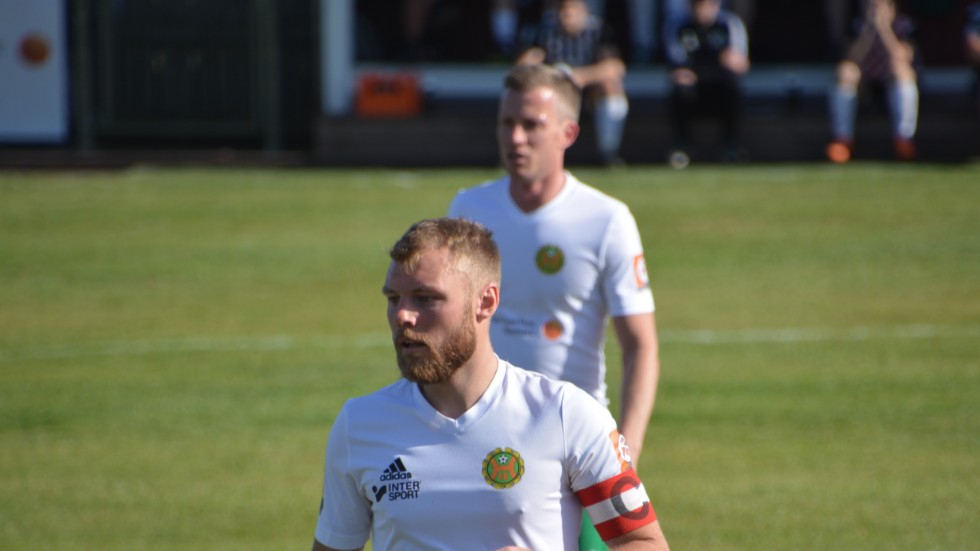 HFK fick åka hem från Huskvarna utan några poäng. Viktiga duon Sebastian Strömbom och Tobias Nilsson var två av spelarna som saknades på mittfältet.