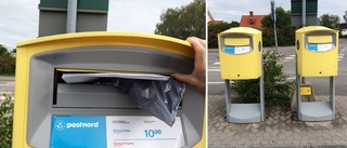 Överfulla postlådor irriterar