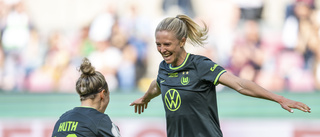 Wolfsburg cupmästare – Blomqvist matchjälte