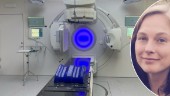 Sjukhusets nya maskin – fler cancerpatienter ska få hjälp