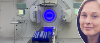 Sjukhusets nya maskin – fler cancerpatienter ska få hjälp
