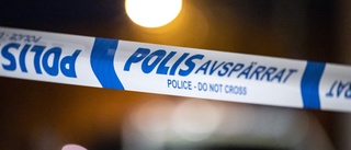 Skjutning mot lägenhet utanför Stockholm i natt