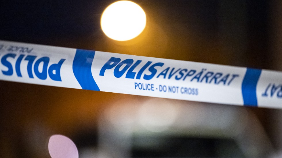 Två personer har omkommit i trafikolyckan utanför Nässjö på lördagskvällen. Arkivbild.