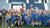 Fotbollsfesten lockade hundratals: "Tallboda är Linköpings Paris"