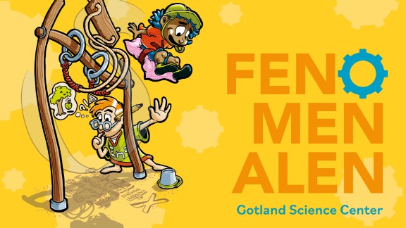 Fenomenalen Science Center