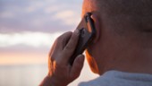 Trendbrott - minskat prat i mobilen