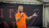 Söderberg bjöd festivalpubliken på operett
