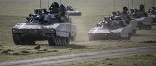 Tjeckien köper över 200 svenska stridsfordon