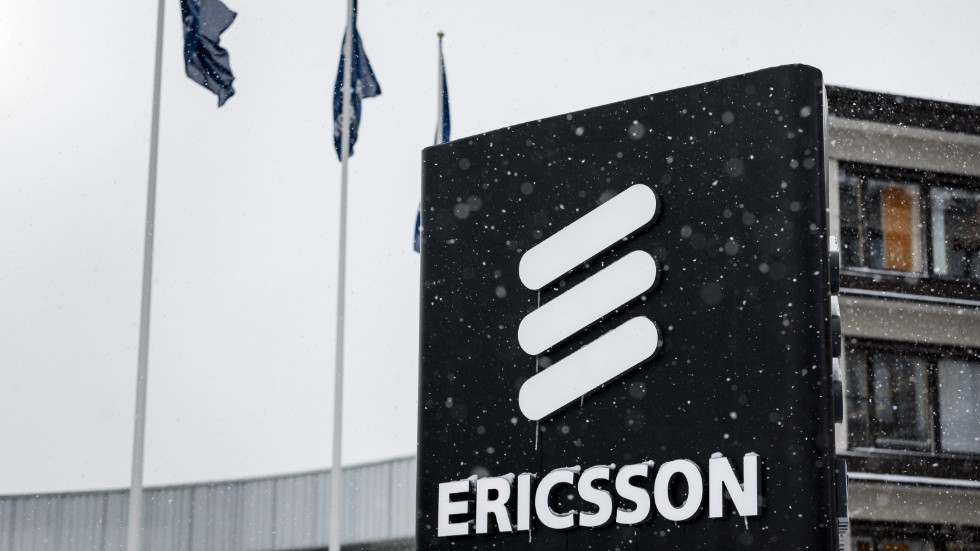 Ericssons huvudkontor i Kista. Arkivbild.