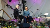 Visfestivalen: Ulvaeus i möte med annan musiklegend