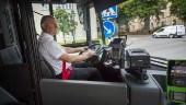 Nya bussar börjar rulla på Nyköpings gator