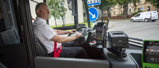 Nya bussar börjar rulla på Nyköpings gator