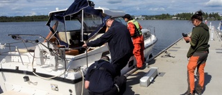 Misstänkte båttjuven häktad efter hektisk stöldturné