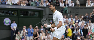 Djokovic: "Ser mig själv som favorit"