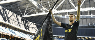 Salétros återvänder till AIK: "Otroligt glad"