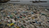 Plast på menyn när miljöministrar möts i Sverige