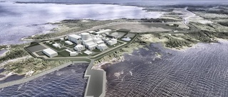 Planen: 2020 ska kärnkraftverket börja byggas