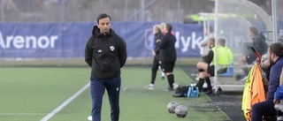 Nya IFK Nyköping börjar ta form – möter toppmotstånd