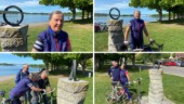 Berglund första kvinnan till 50 Vätternrundor