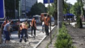 Moldavien i centrum på toppträff i Europa