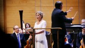 Orkesterglitter när SON spelade med hopp om fred