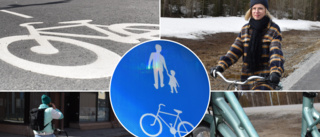 PLANEN: Så blir framtidens Skellefteå för cyklister och gångare