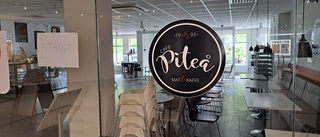 Café Piteå försätts i konkurs – bolaget på obestånd