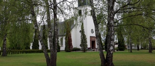 Fortsatt skadegörelse på kyrkogården