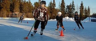 Jullovsbandy med sikte på cupseger