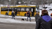 Efter snökaoset: Inga planer på inställda UL-bussar