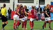 Målspruta till Uppsala Fotboll