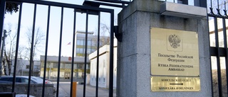 Högre kostnader hotar ryska ambassaden