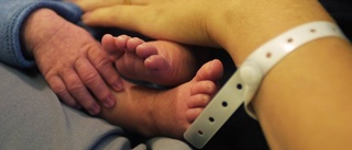Tufft för Uppsalas barnmorskor – risker för dem som ska föda barn