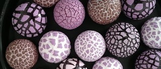 Sista chansen att se bollar i keramik