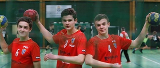 EHF-spelare till Rikslägret