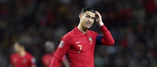 Ronaldos löfte: Portugal tar VM-plats