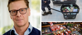 Chefsekonomen: "Ökade matpriser har ingenting med kriget att göra" – Konsumenterna får räkna med ännu dyrare matpriser