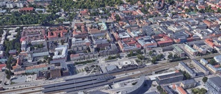 Kontorskris i Uppsala city